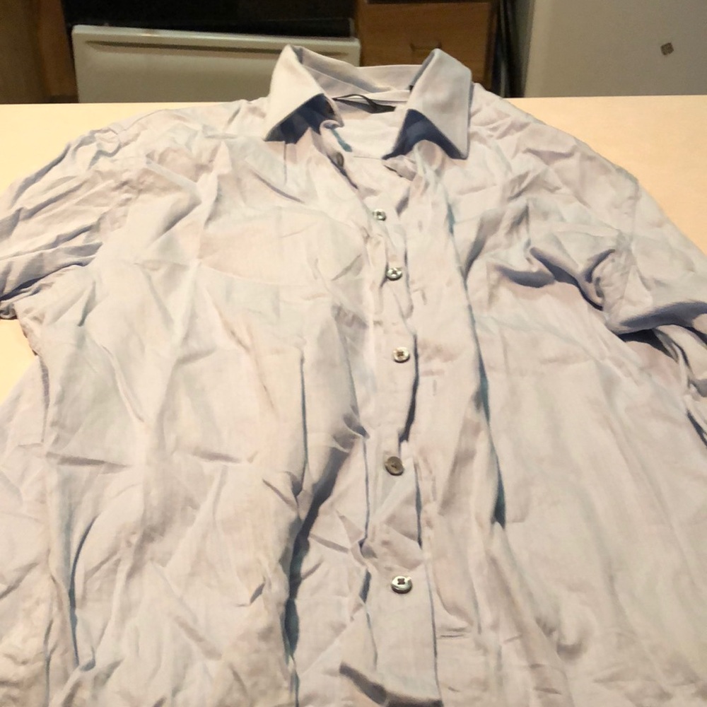 Button down shirt